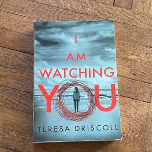 I am watching you Teresa Driscoll